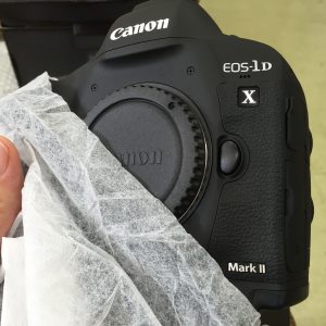 Canon 1DX Mark ii 開封